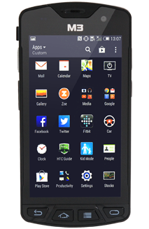 M3 SM10 LTE