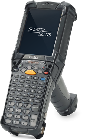 Zebra MC9200