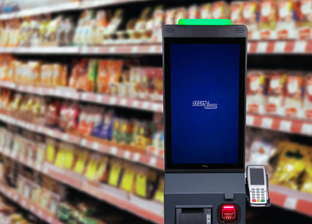 Вебинар: Технологии checkout. Киоски самообслуживания.