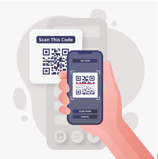 Оплата через NFC-таблички на кассе самообслуживания: удобство и безопасность в одном