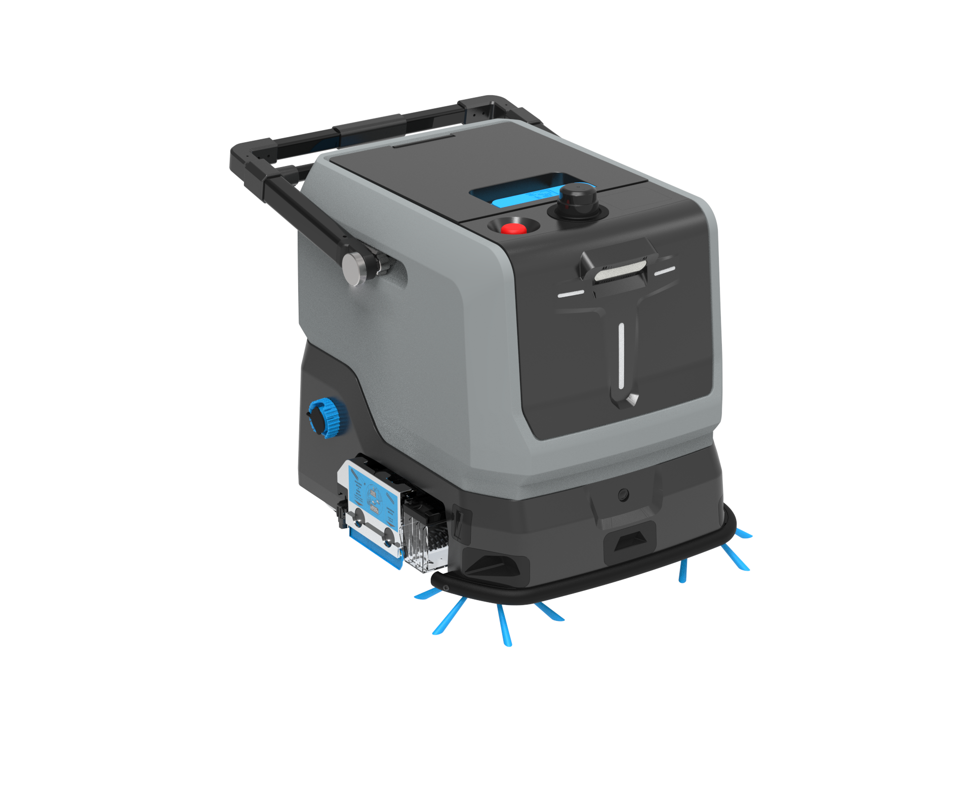 Робот-уборщик CheckWay RC10