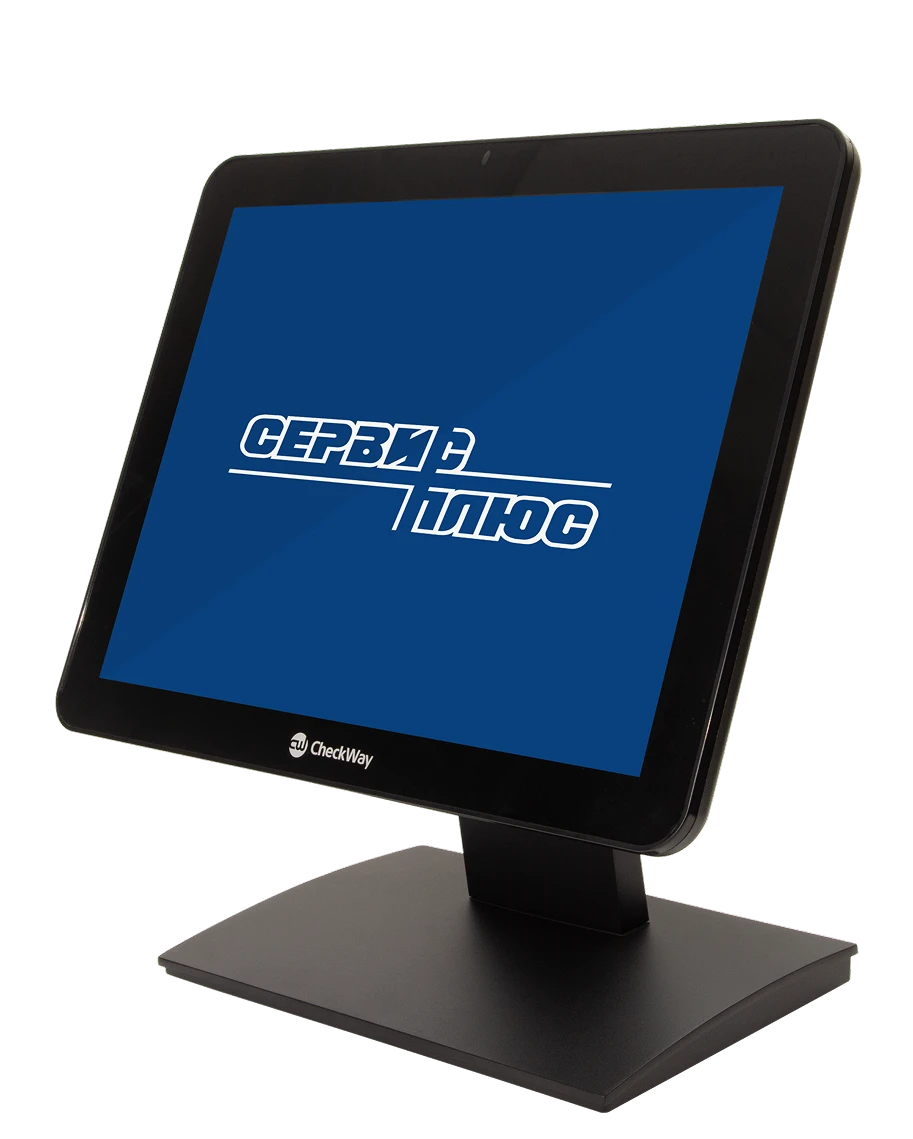 Монитор CheckWayPM15-10, с подставкой
