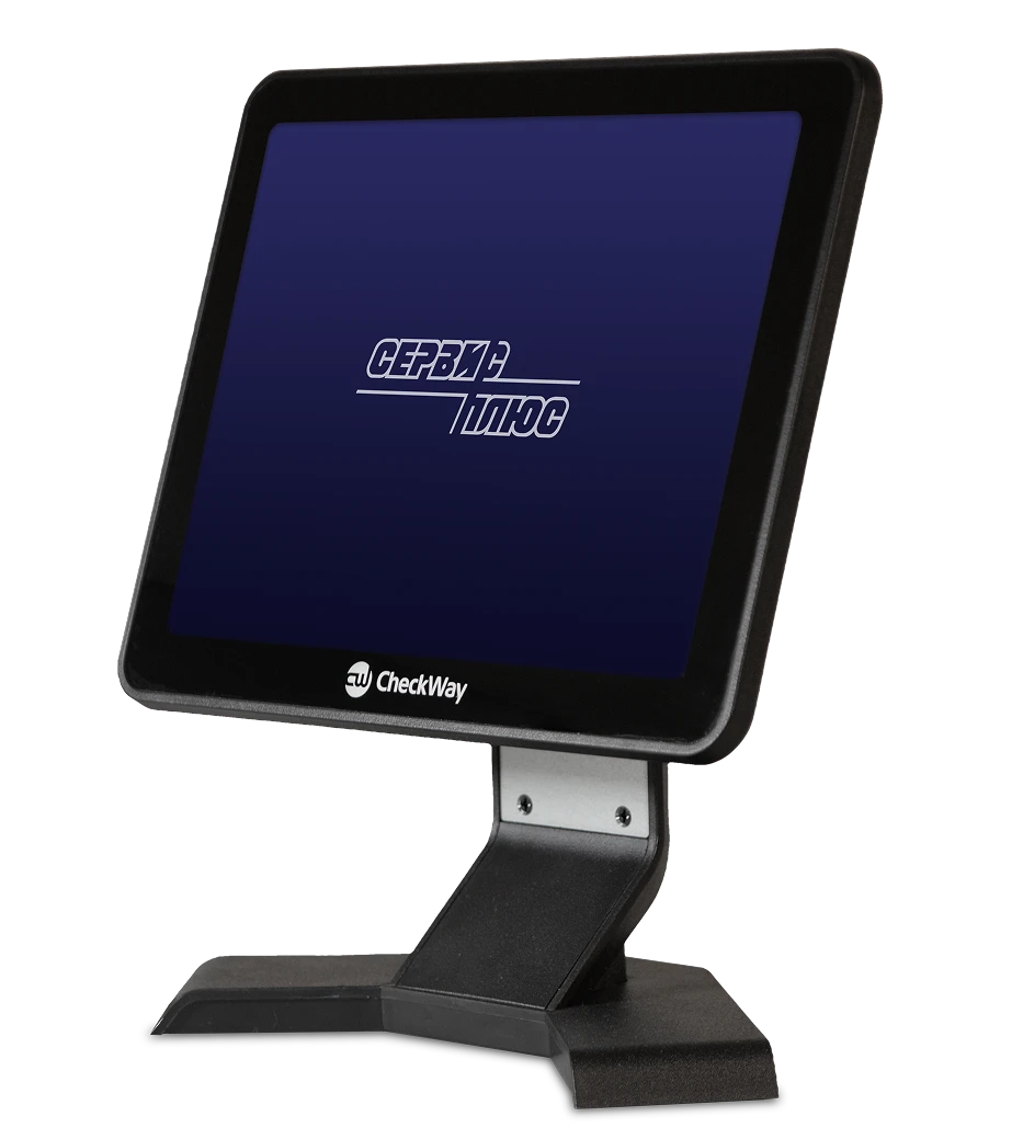 Монитор кассира CheckWay PM10-5