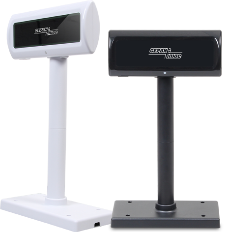 Текстовый дисплей покупателя CheckWay CD13