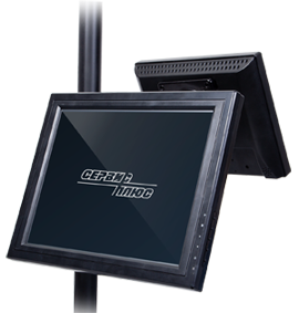 POS-компьютеры и моноблоки CheckWay Simple