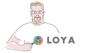 Обновленный сайт www.loya.pro поможет выбрать Loya