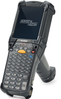 Терминалы сбора данных Zebra MC9200