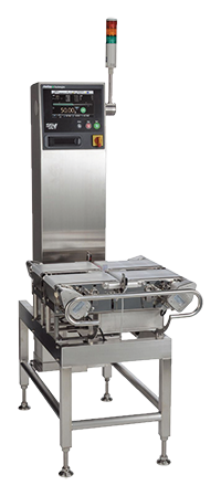 Динамические системы контроля веса Anritsu