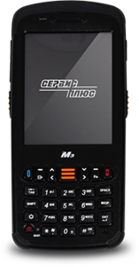 Терминалы сбора данных M3 Black
