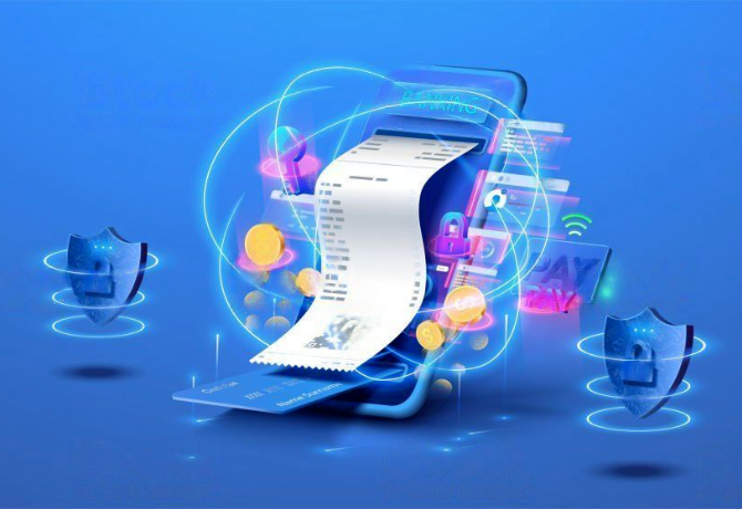 Как снизить издержки: электронные чеки