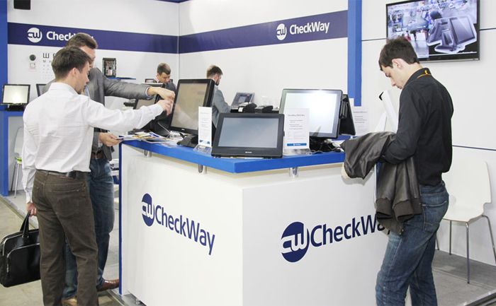 CheckWay на ежегодной встрече профессионалов сферы гостеприимства