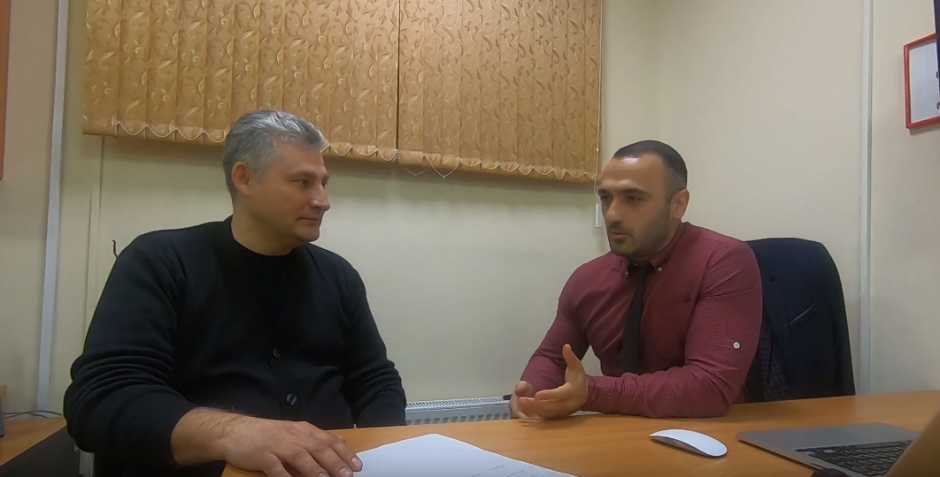 Интервью с ИТ-директором сети «Шамса» Эдгаром Алексаняном
